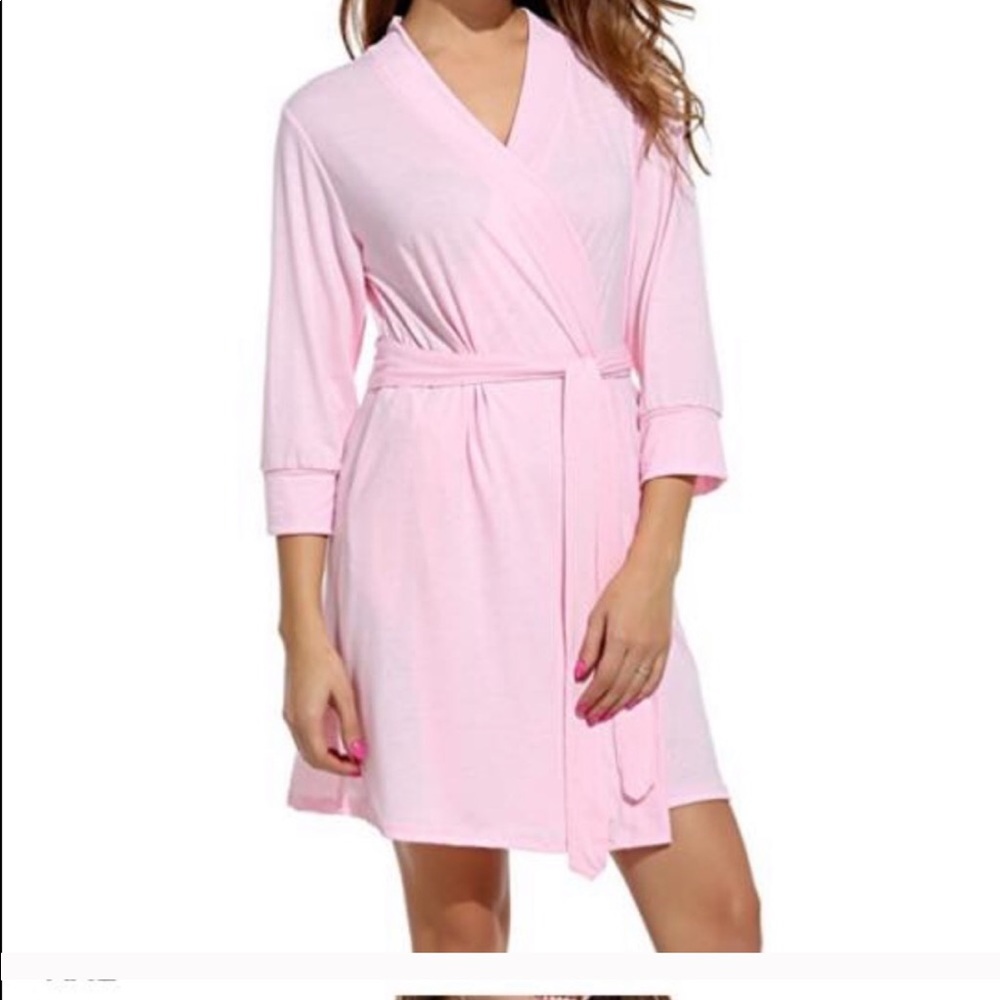 Large pink